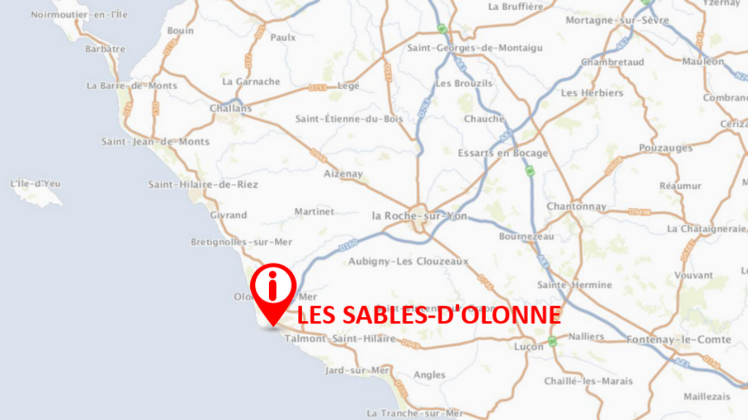 Les Sables d'Olonne